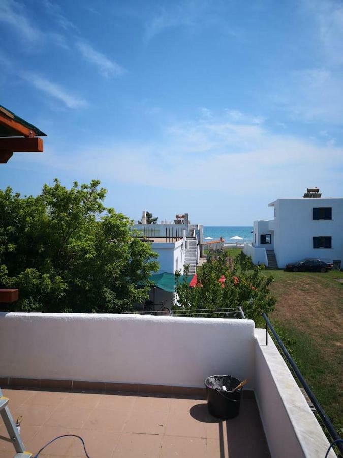 Seaside House Villa Avdira Exterior photo